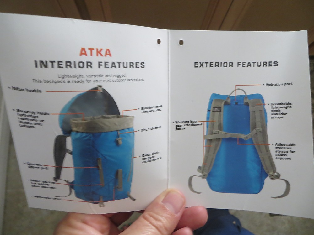 NOMADE - Sac à Dos M (28L / Protection PC 14