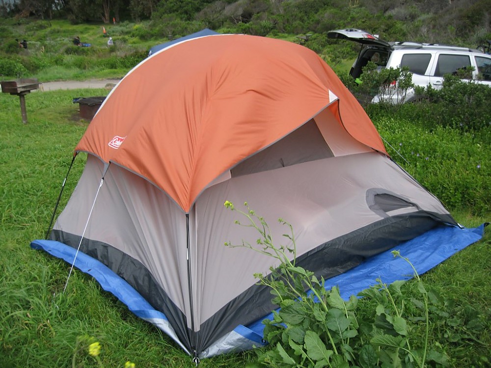 Coleman Sundome 4 Reviews - Trailspace