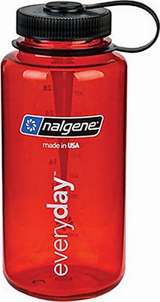 Nalgene 32oz Wide Mouth Sustain Water Bottle