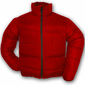 photo: Feathered Friends Hyperion Jacket down insulated jacket