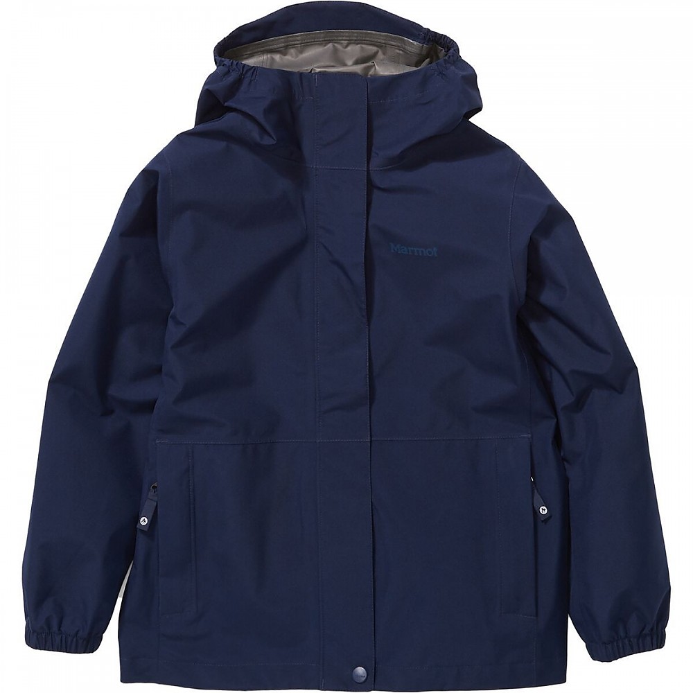 photo: Marmot Boys' Minimalist Jacket waterproof jacket