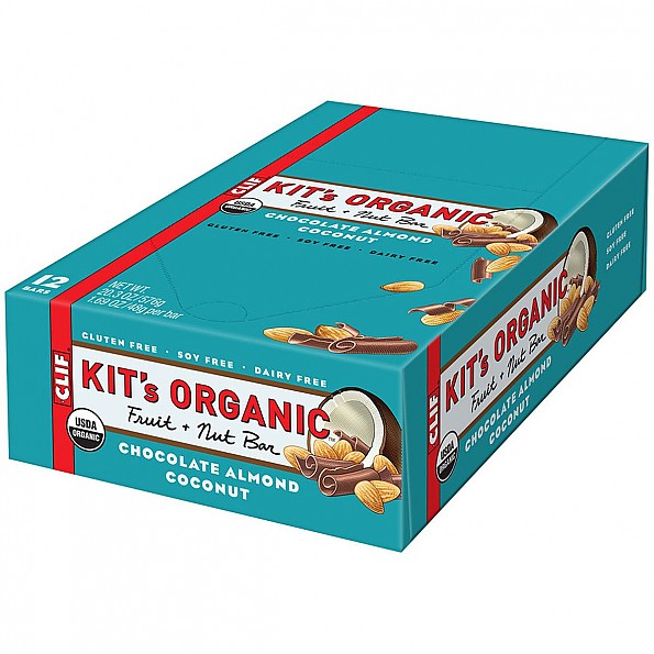 Clif Kit's Organic Fruit & Nut