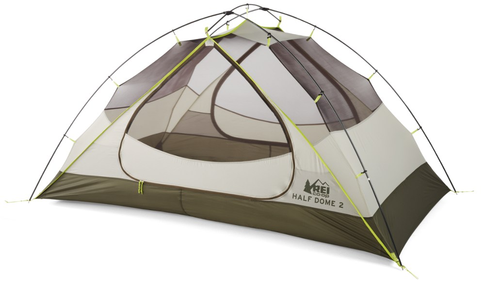 photo: REI Half Dome 2 three-season tent