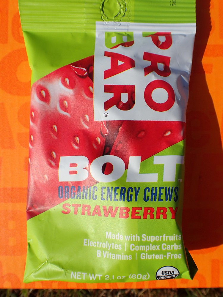 ProBar Bolt Energy Chews Reviews Trailspace