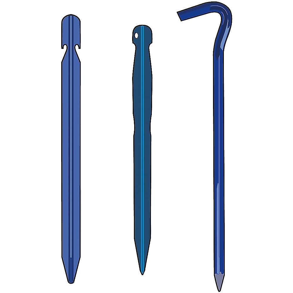photo: Sierra Designs J Stake stake