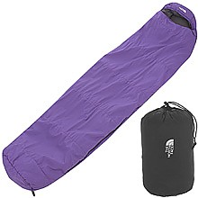 photo: The North Face Windstorm 3D warm weather synthetic sleeping bag