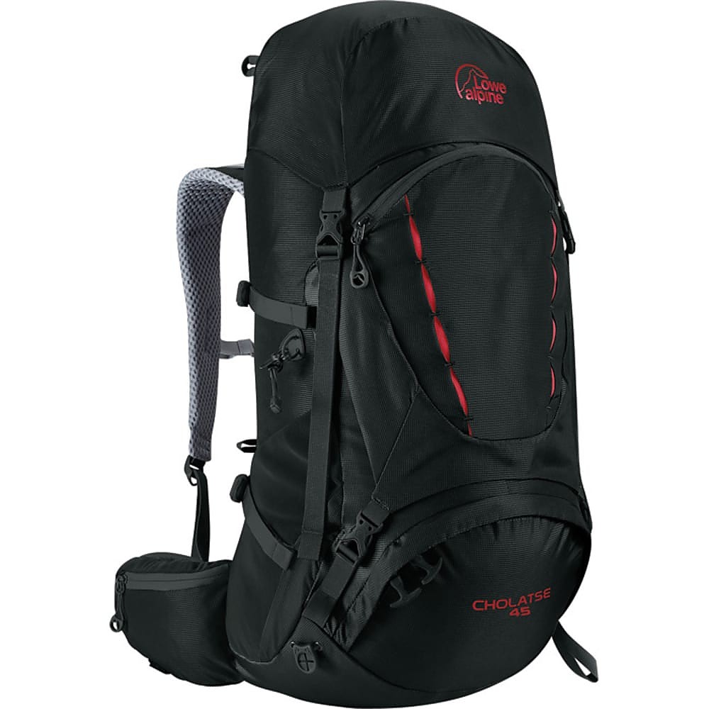 photo: Lowe Alpine Cholatse 45 overnight pack (35-49l)