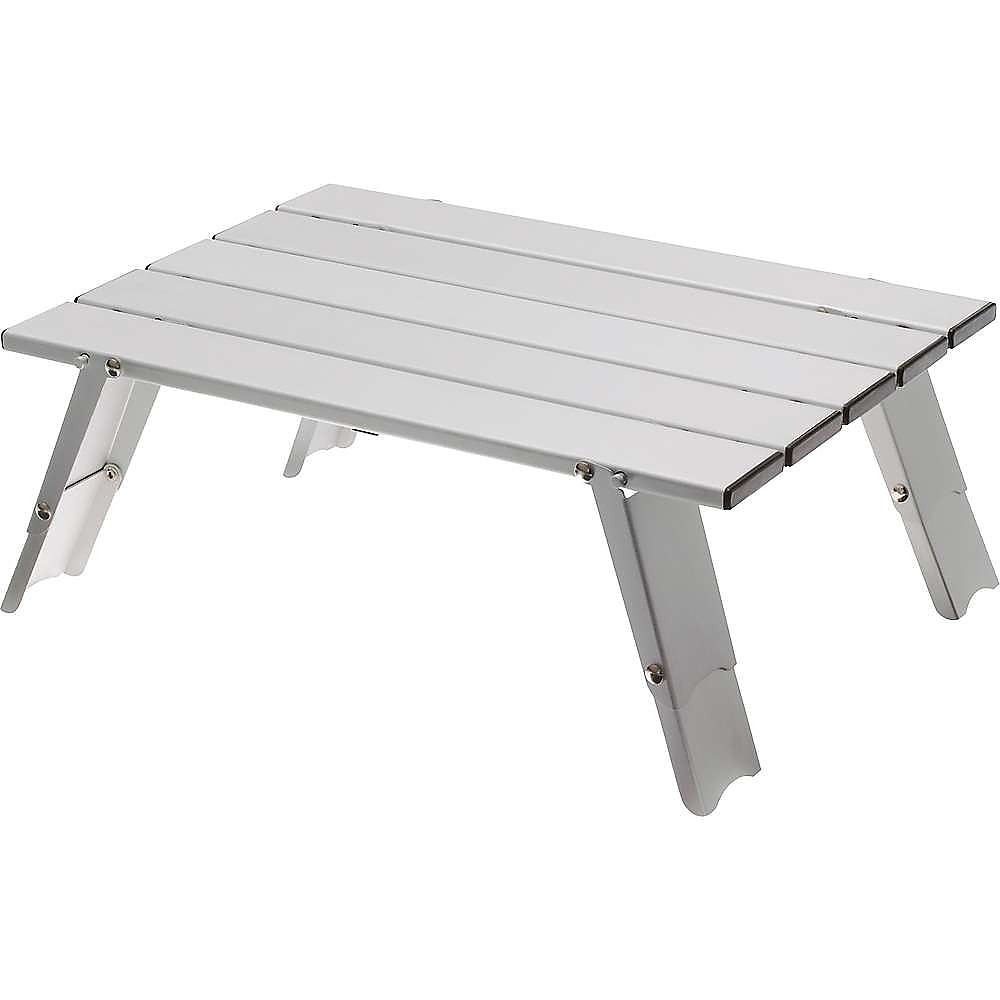 photo: GSI Outdoors Micro Table camp table