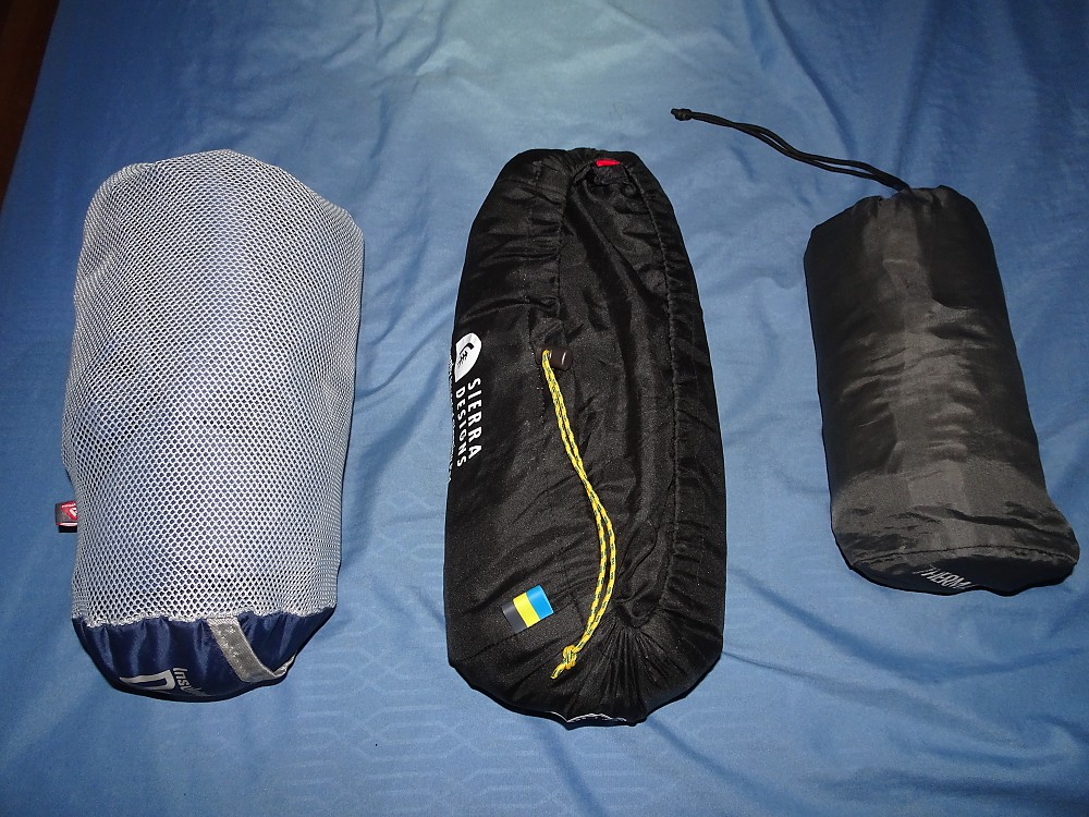 Sierra Designs Granby Insulated Sleeping Pad Reviews - Trailspace