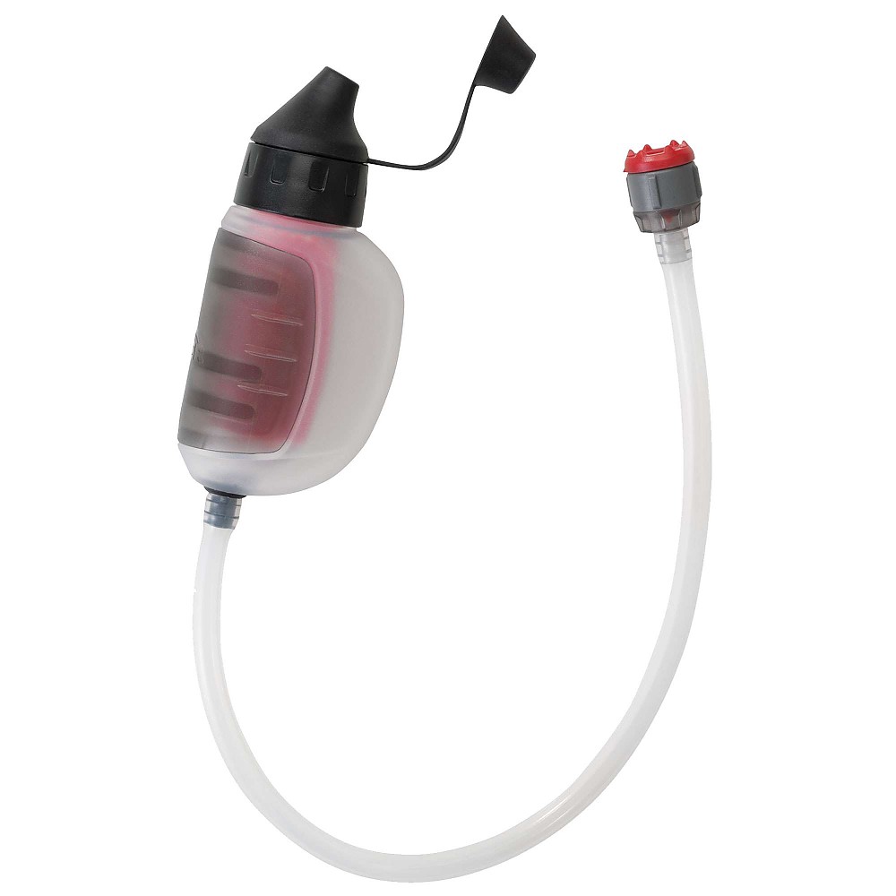 photo: MSR TrailShot Microfilter pump/gravity water filter