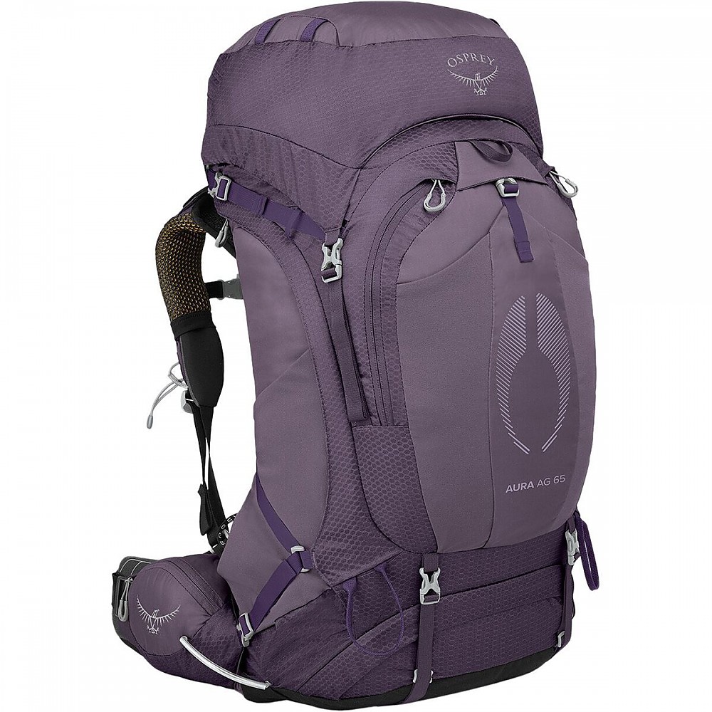 photo: Osprey Aura AG 65 weekend pack (50-69l)
