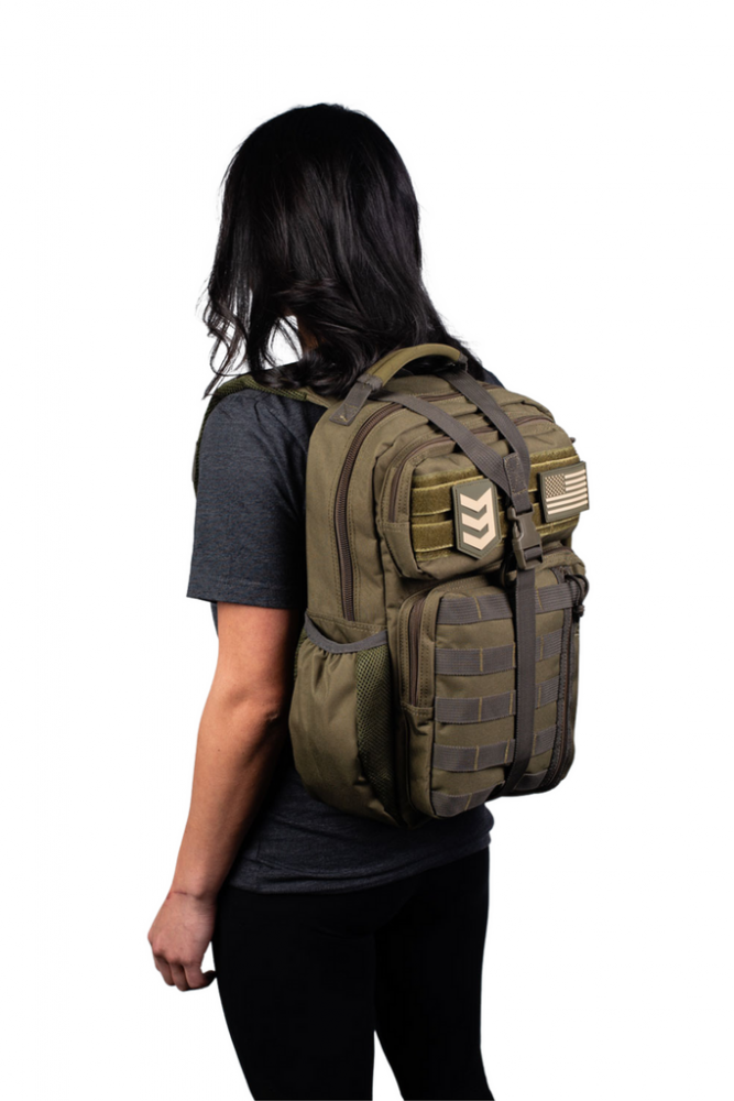 photo: 3V Gear Outlaw Gear Slinger daypack (under 35l)