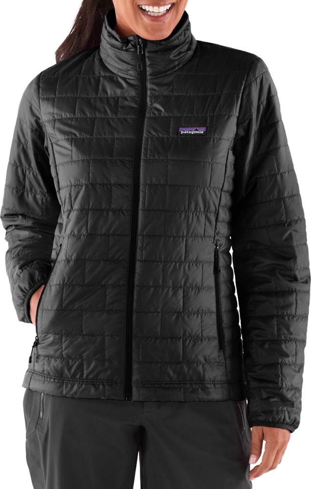 photo: Patagonia Women's Nano Puff Jacket synthetic insulated jacket
