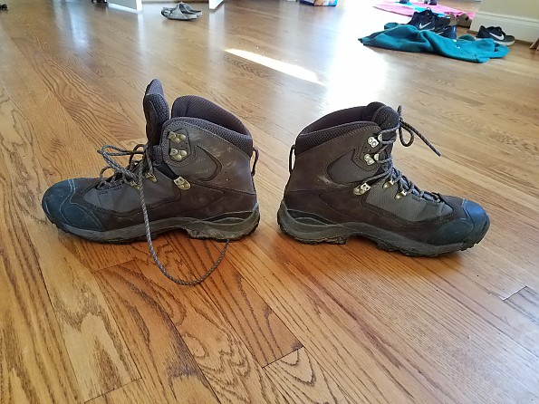 Oboz wind river store iii hiking boots