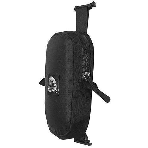 photo: Granite Gear Shoulder Strap Pocket pack pocket