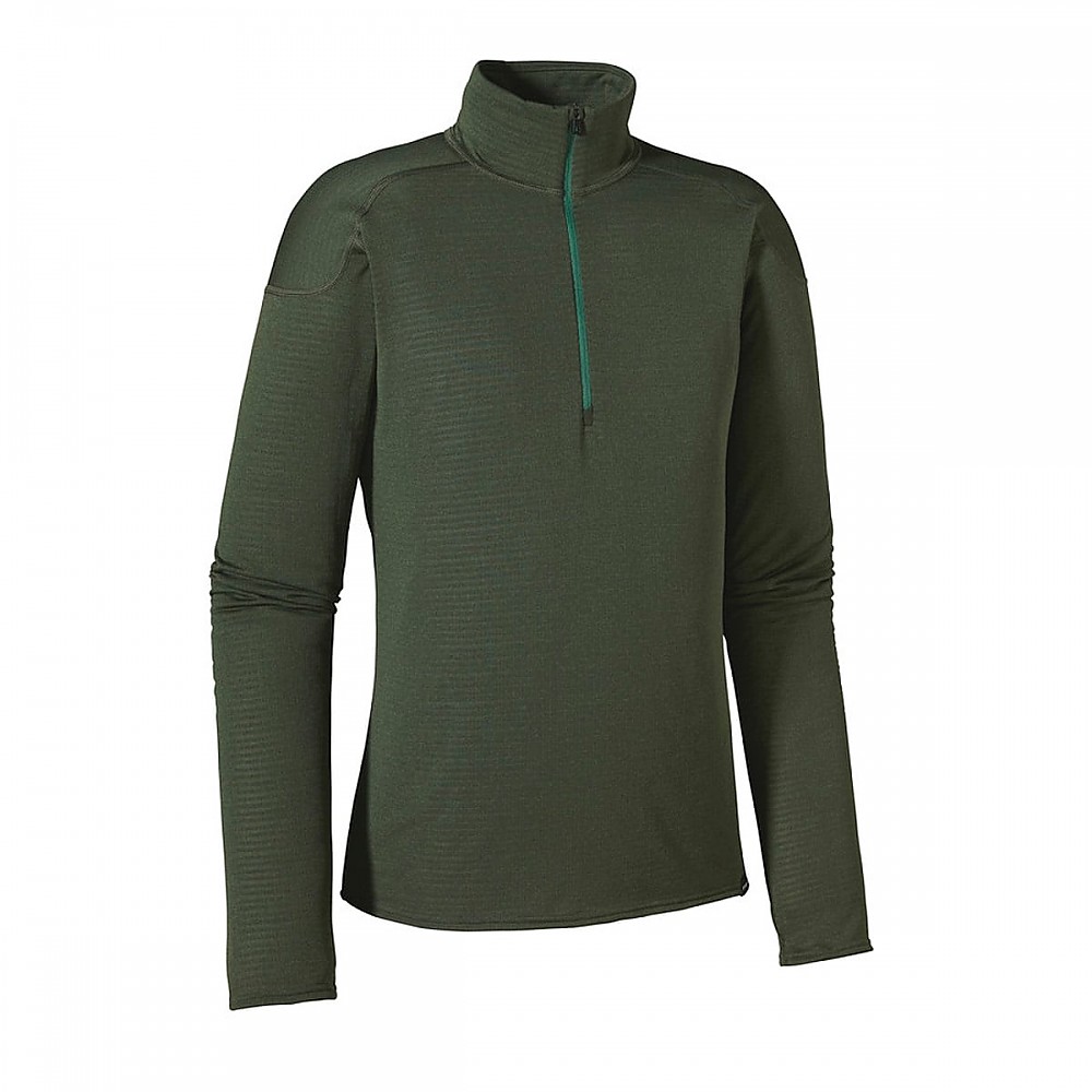 photo: Patagonia Capilene 4 Expedition Weight Zip-Neck base layer top