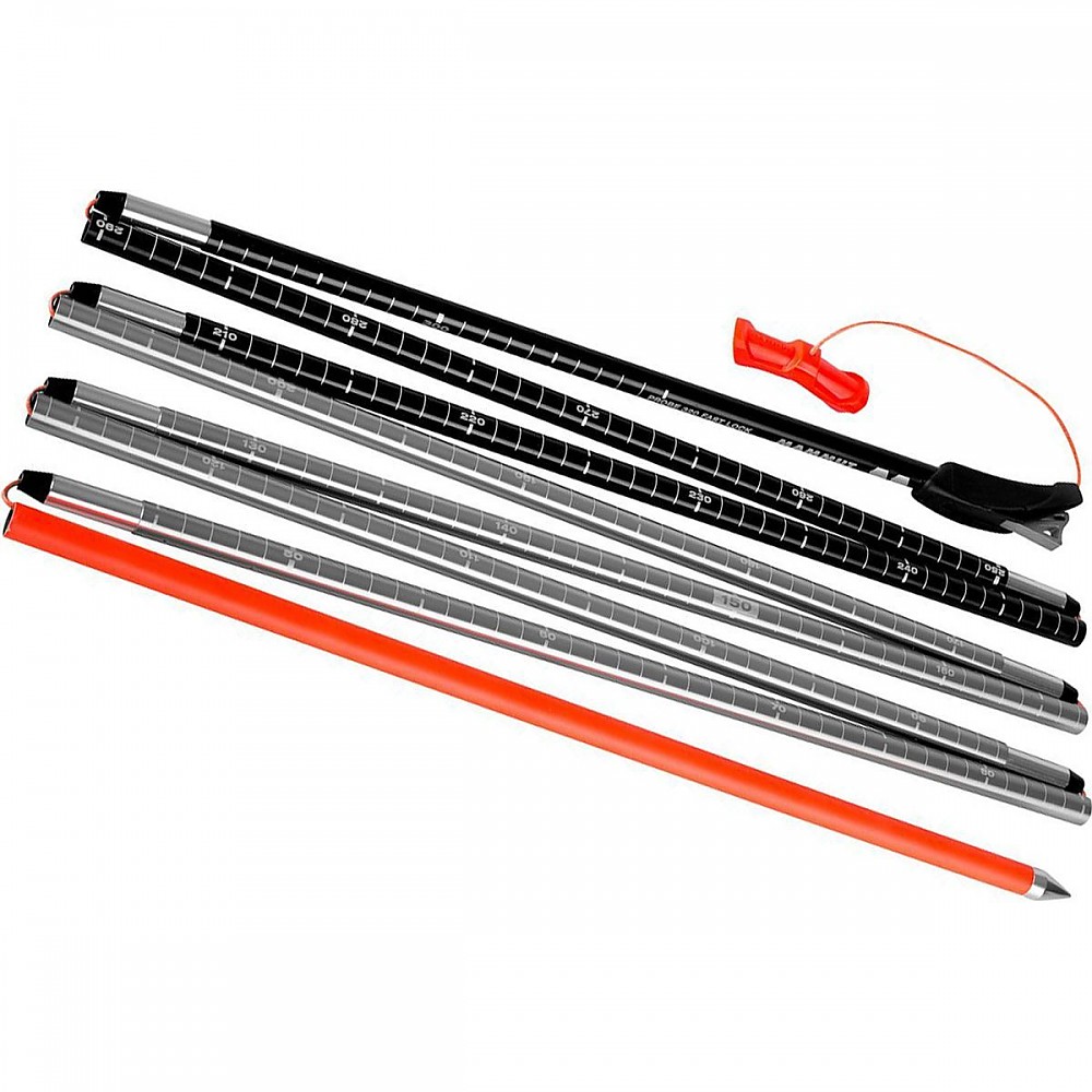 photo: Mammut Probe 320 Fast Lock avalanche probe