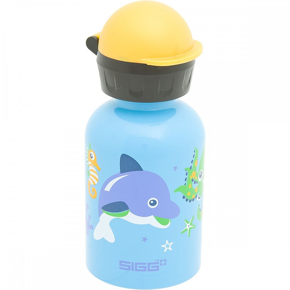 photo: SIGG Kids Water Bottle water bottle
