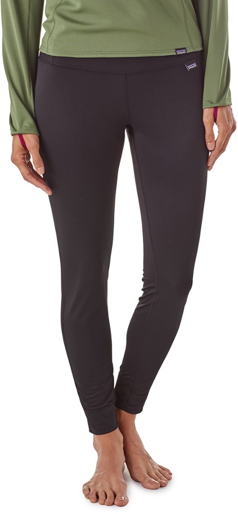 photo: Patagonia Women's Capilene 3 Midweight Bottoms base layer bottom