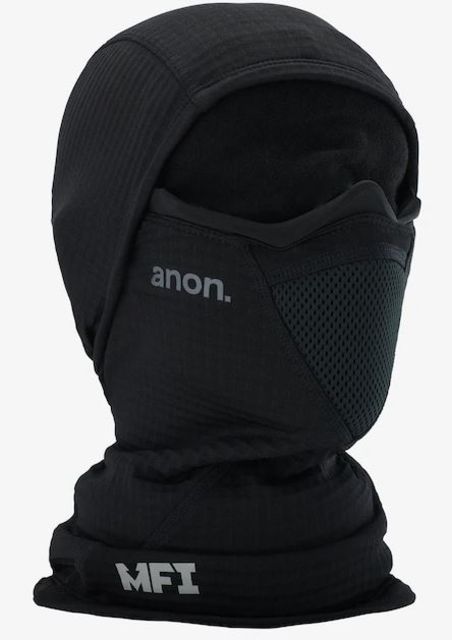 photo: Anon MFI Tech Clava balaclava