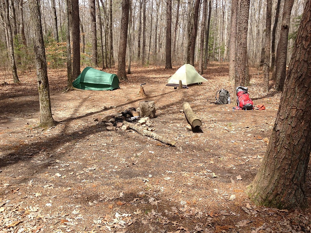 photo: REI Quarter Dome UL three-season tent