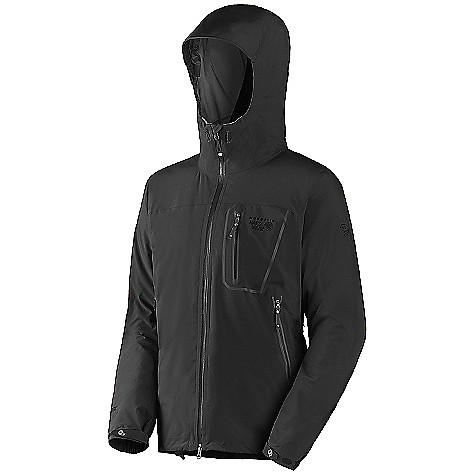 photo: Mountain Hardwear Argon Jacket waterproof jacket