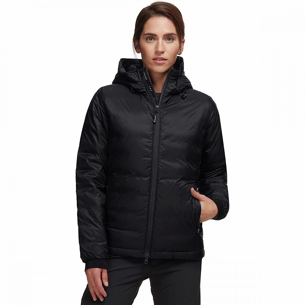 photo: Canada Goose Camp Hoody down insulated jacket