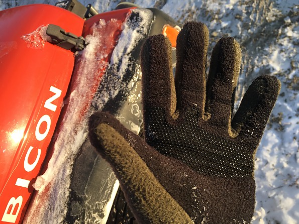 North face apex store etip gloves review