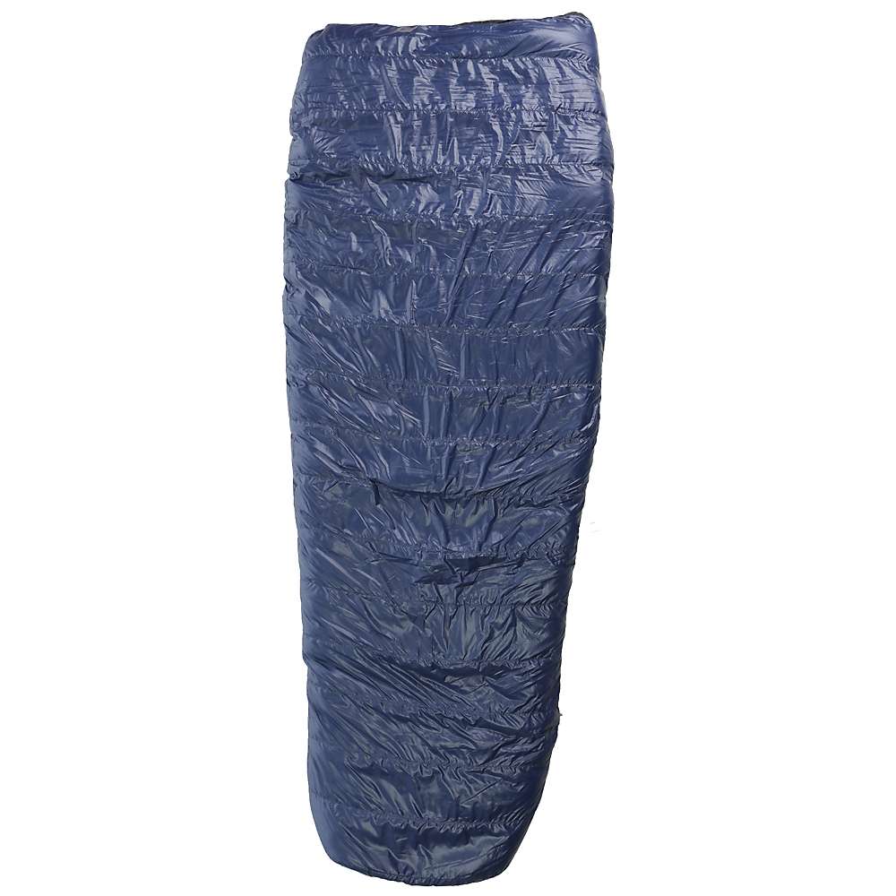 photo: Western Mountaineering Ponderosa MF 3-season down sleeping bag