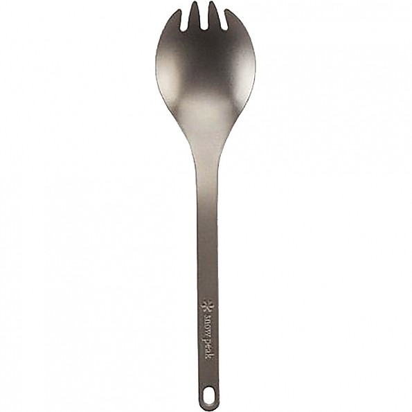 8 in 1 Titanium Fork Spoon Spork Cutlery Utensil Combo Hiking Camping Tool Wgbia