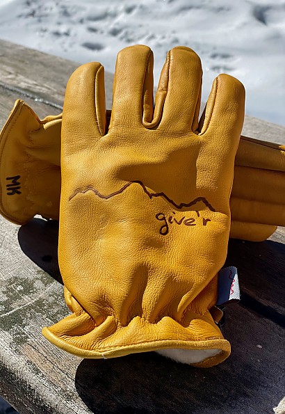 Give'r Classic Give'r Gloves Reviews - Trailspace