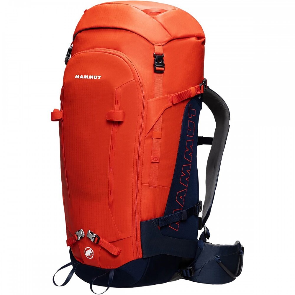 photo: Mammut Trion Spine 50 weekend pack (50-69l)