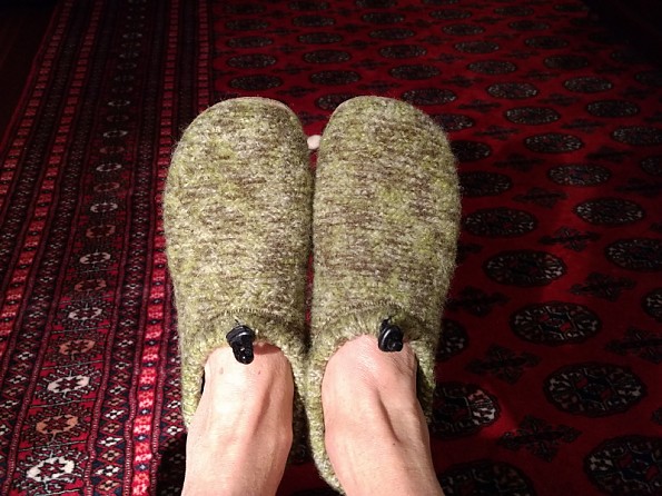 giesswein vent slippers