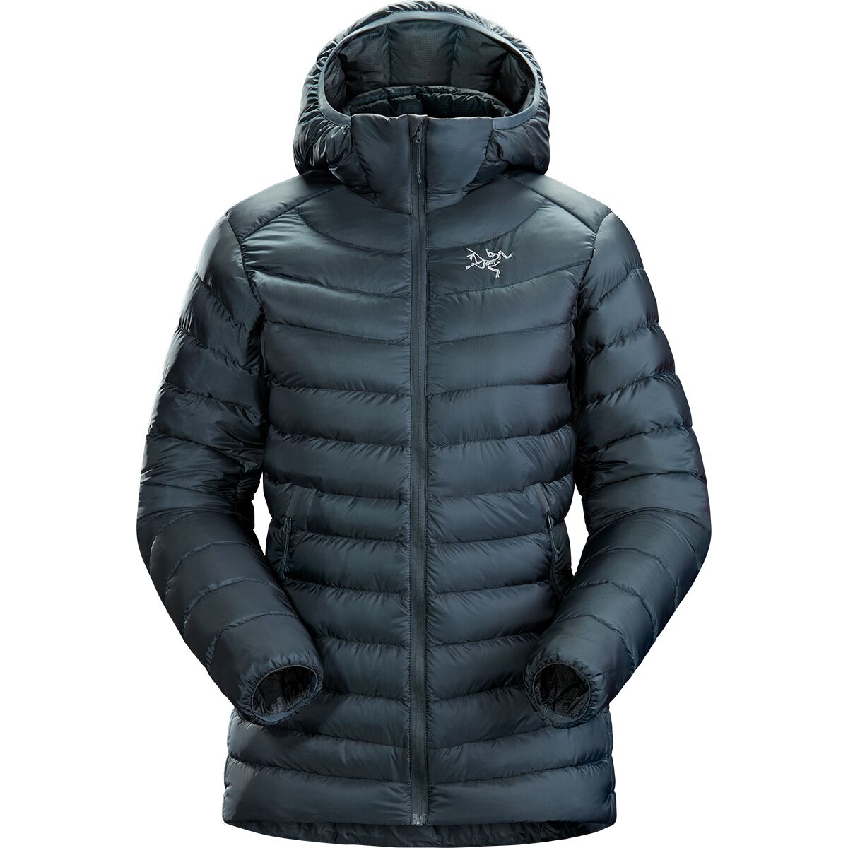 photo: Arc'teryx Women's Cerium LT Hoody down insulated jacket