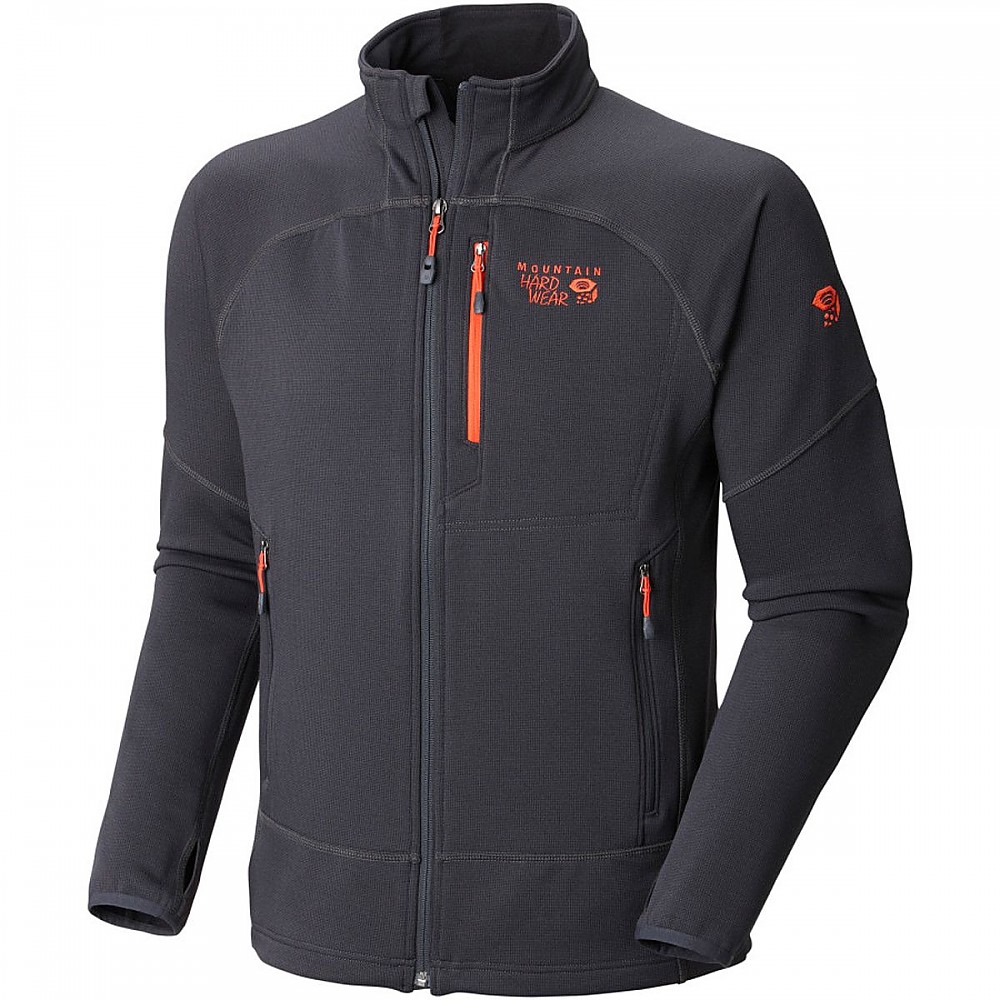 photo: Mountain Hardwear Desna Jacket fleece jacket