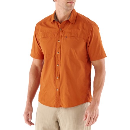 rei sahara short sleeve shirt