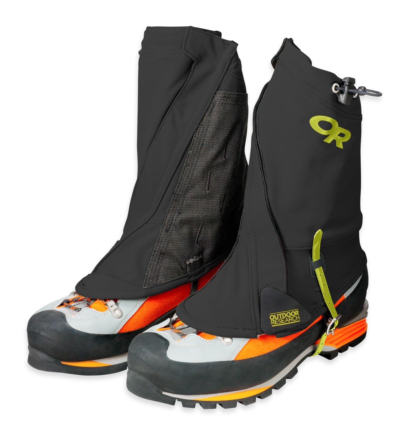 photo: Outdoor Research Endurance Gaiters gaiter
