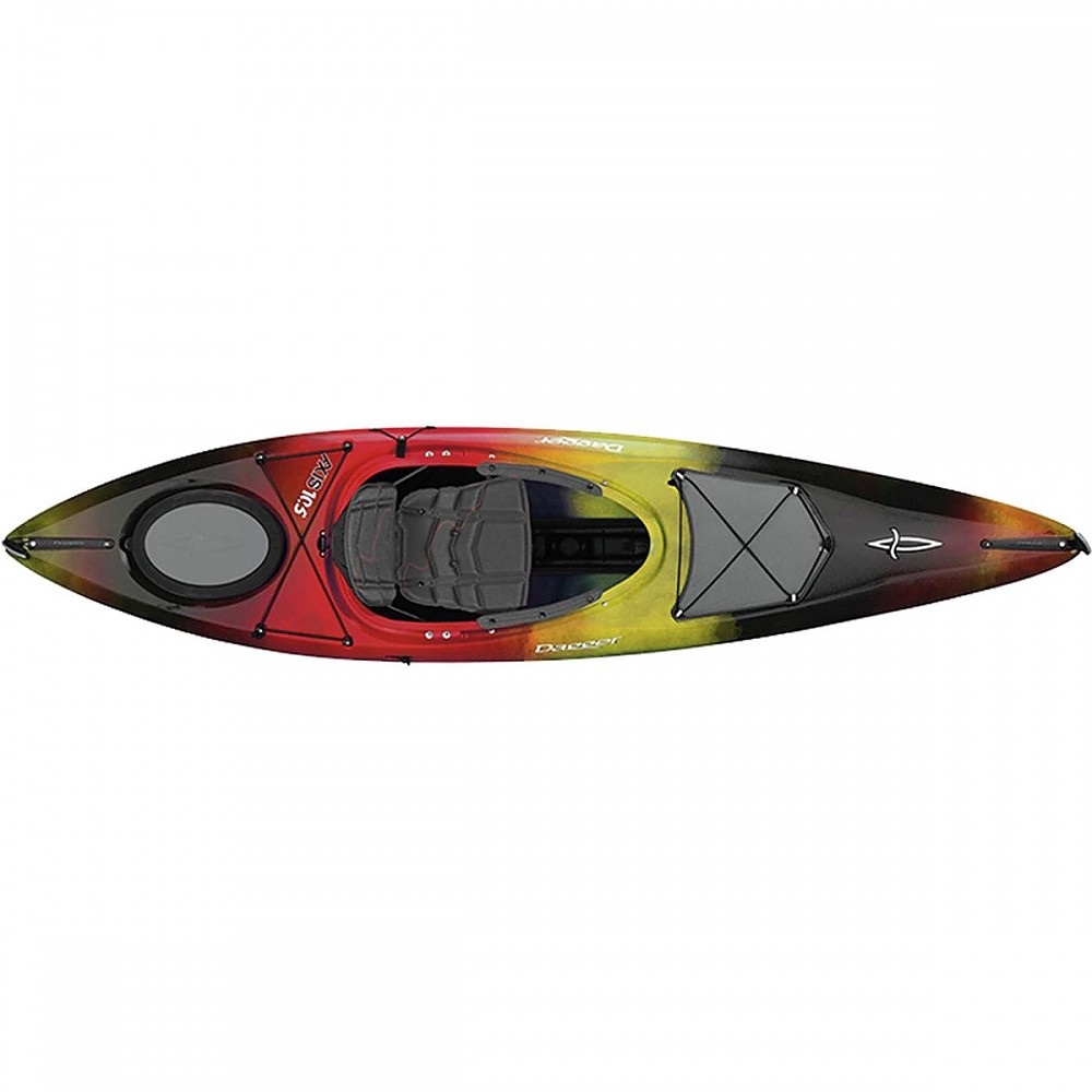photo: Dagger Axis 10.5 recreational kayak