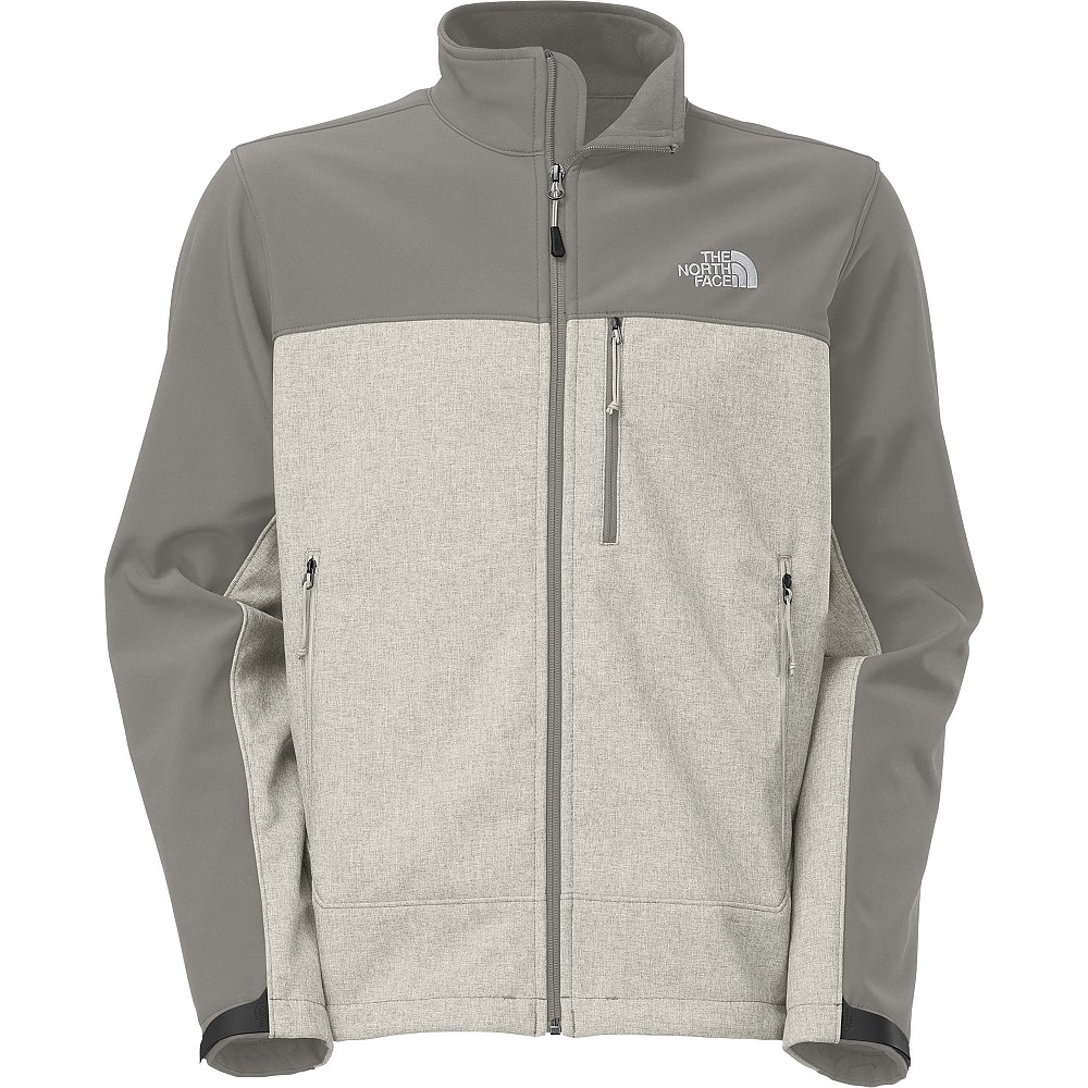 photo: The North Face Men's Apex Bionic Jacket soft shell jacket