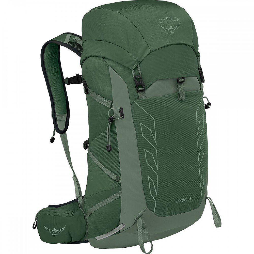 photo: Osprey Talon 33 overnight pack (35-49l)