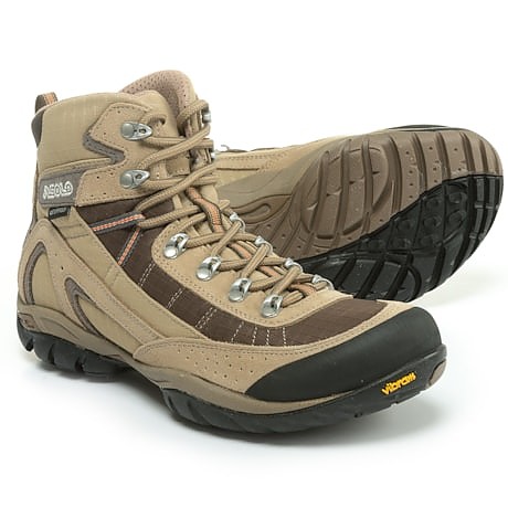 photo: Asolo Mesita WP hiking boot