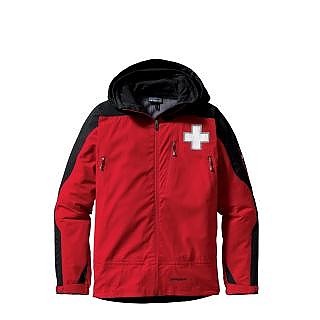 photo: Patagonia White Smoke Jacket soft shell jacket