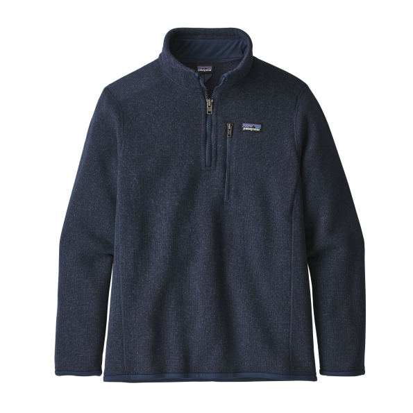 Patagonia Better Sweater 1/4-Zip