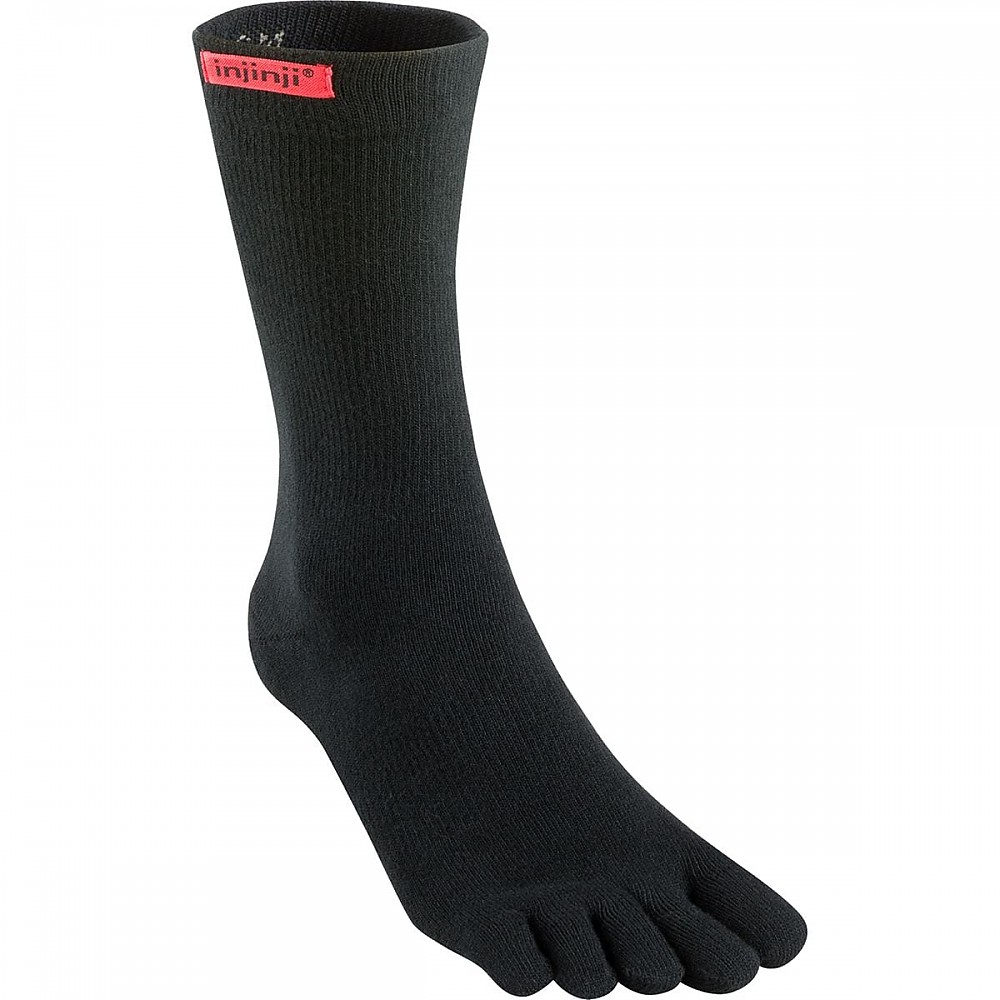 photo: Injinji Performance Crew Sock hiking/backpacking sock