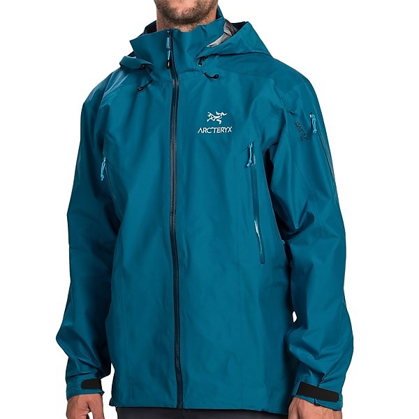 Arc´teryx theta ar jacket gore tex-