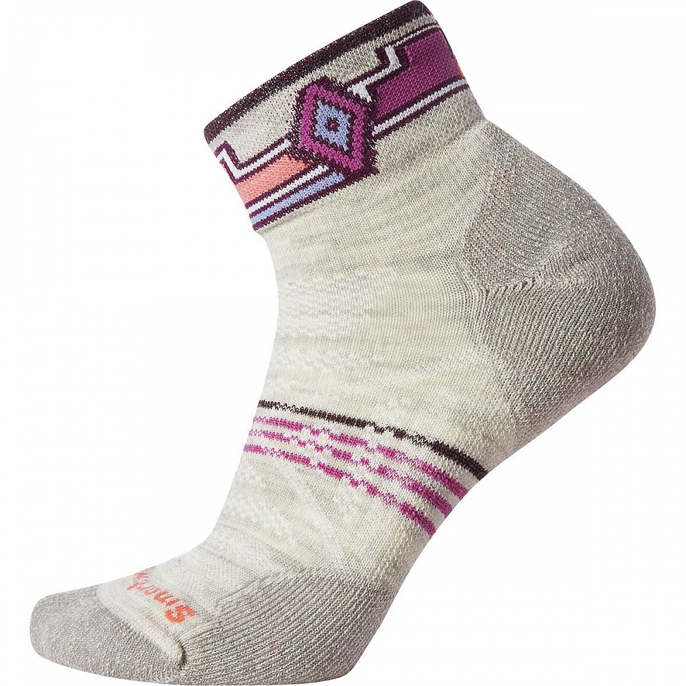 photo: Smartwool Women's PhD Outdoor Light Mini Socks hiking/backpacking sock