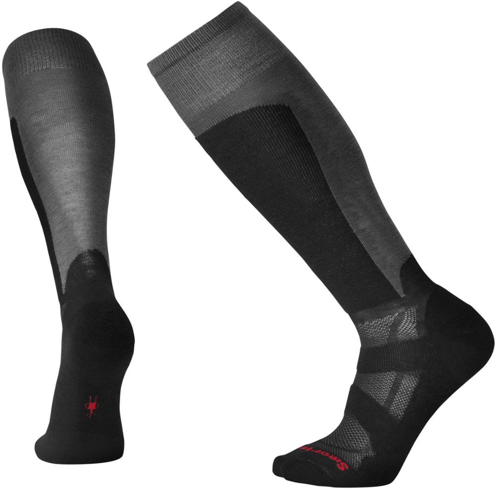 photo: Smartwool Ski Medium Sock snowsport sock