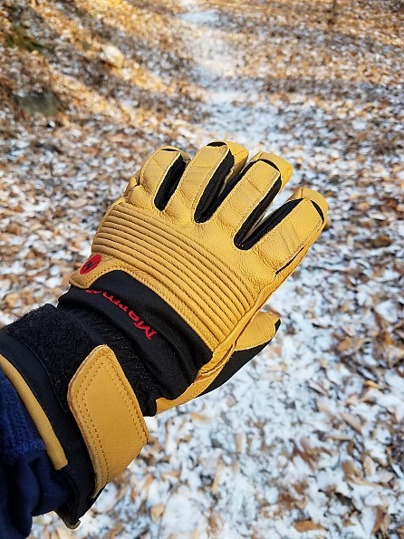 Exum guide outlet glove