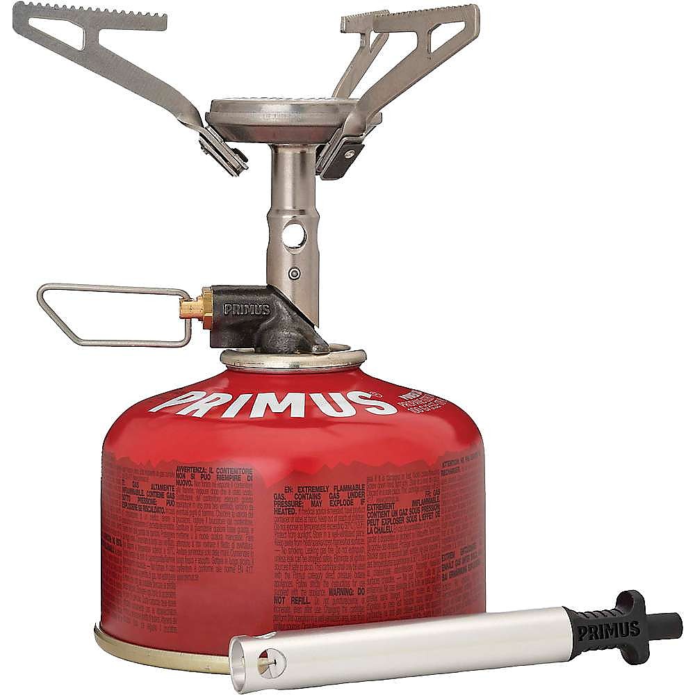 photo: Primus Micron Stove compressed fuel canister stove