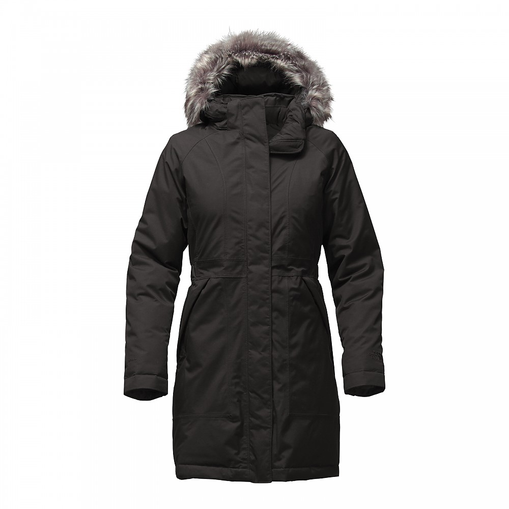 photo: The North Face Arctic Parka down insulated jacket